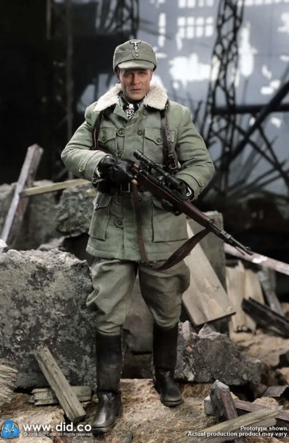 Star Wars- Rey Funko 307