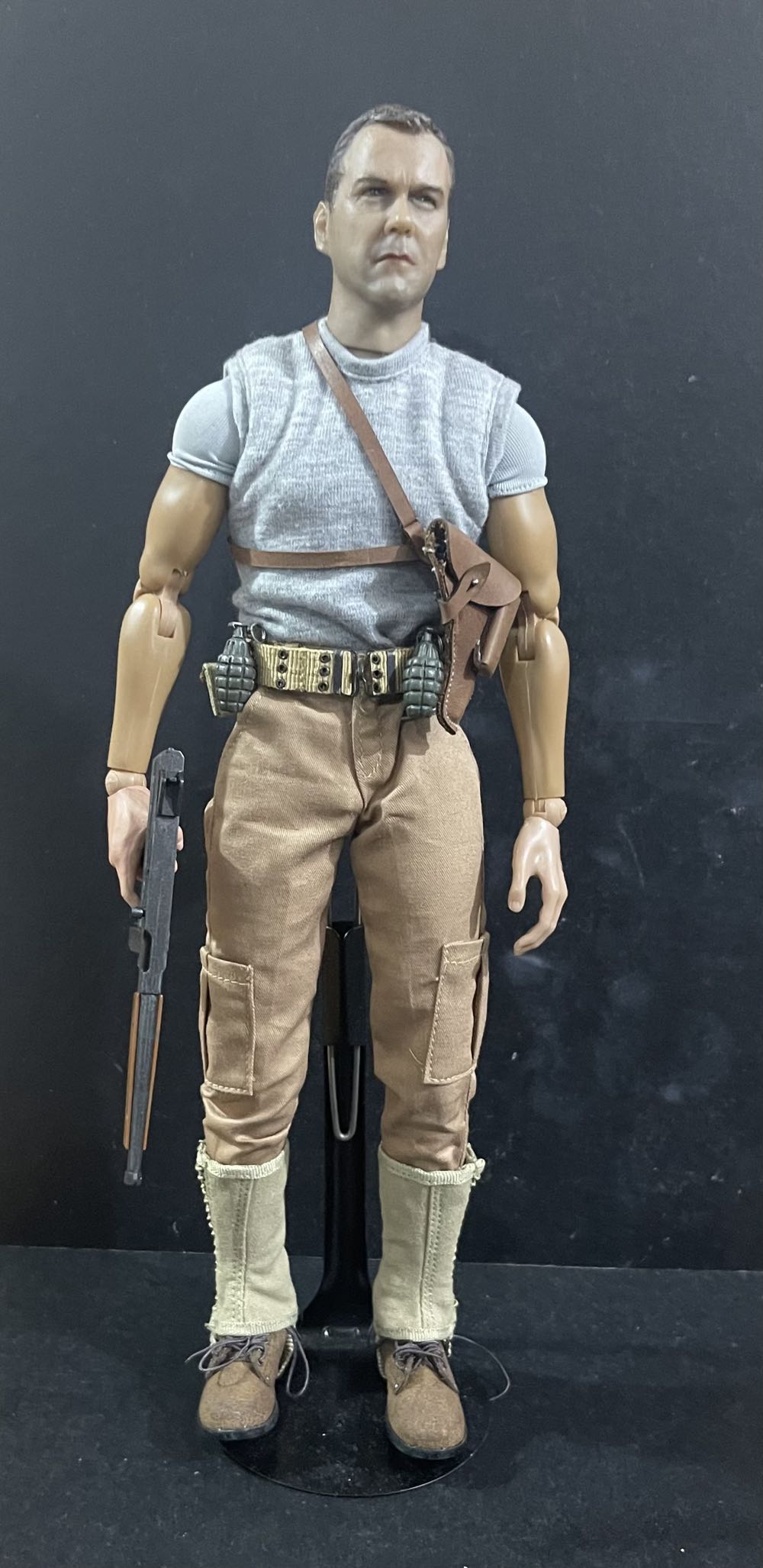 Woodstock Mini Figure Clip On