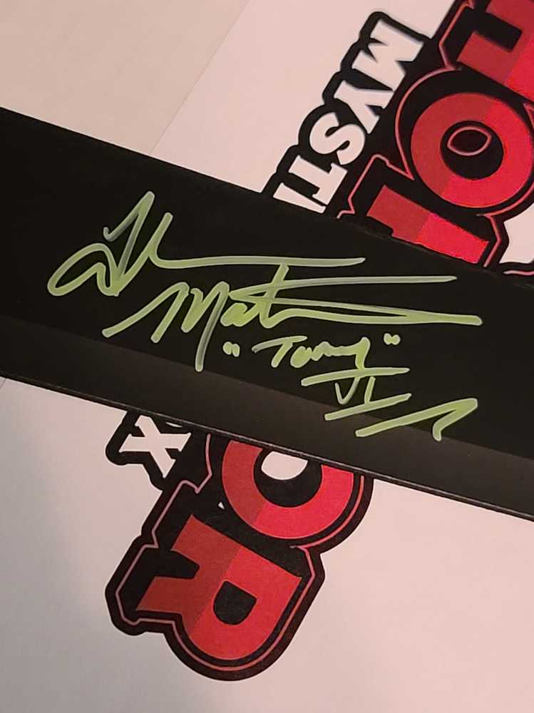 Friday The 13th Pt6 Signed Machete  (Horror) action figure collectible - Main Image 3