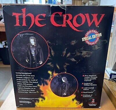 The Crow  - Inteleg International (The Crow) action figure collectible - Main Image 2