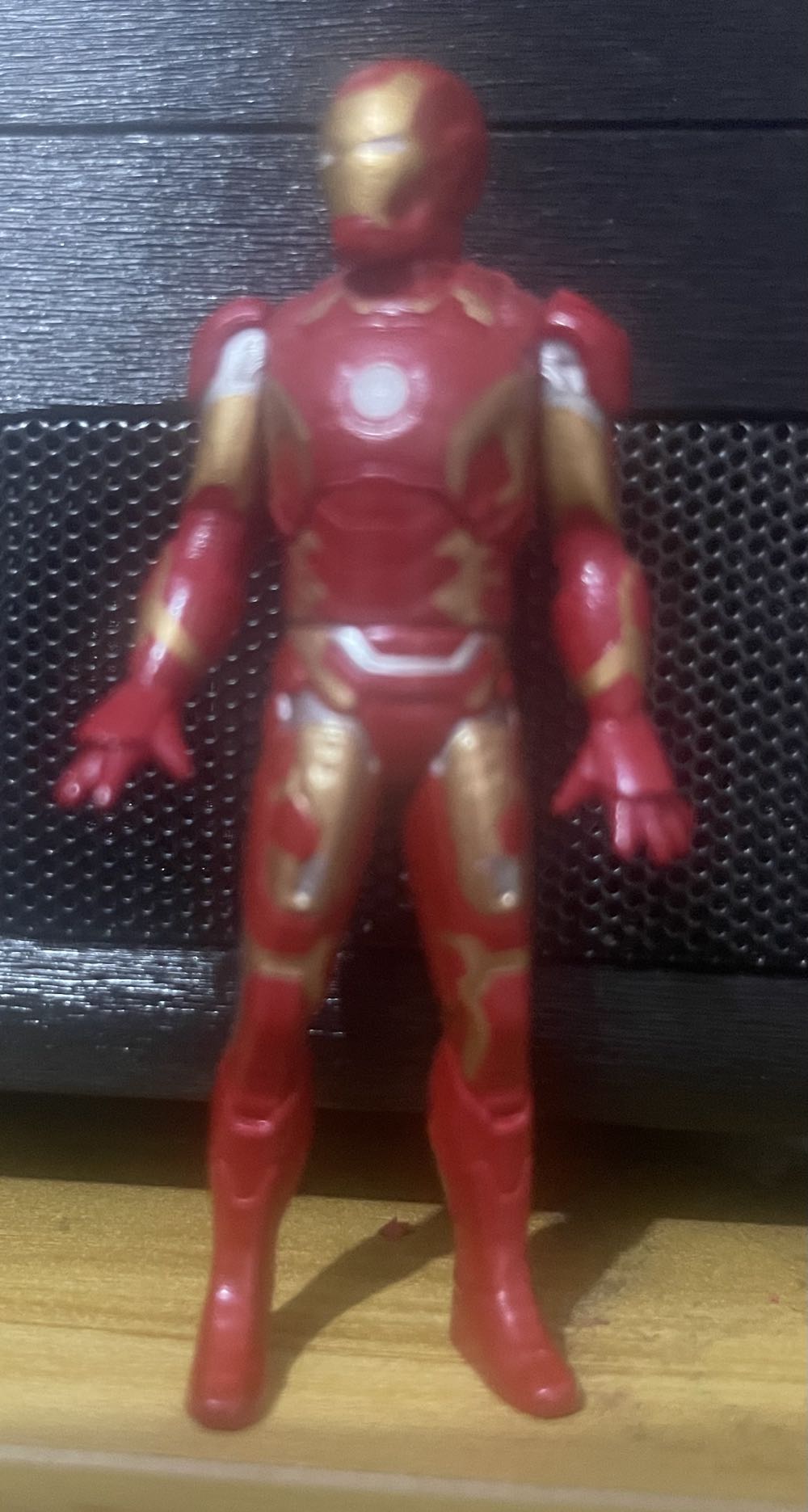 Takara Tomy Metacolle - Marvel Iron Man Mark 43 - Takara Tomy (MARVEL) action figure collectible - Main Image 2