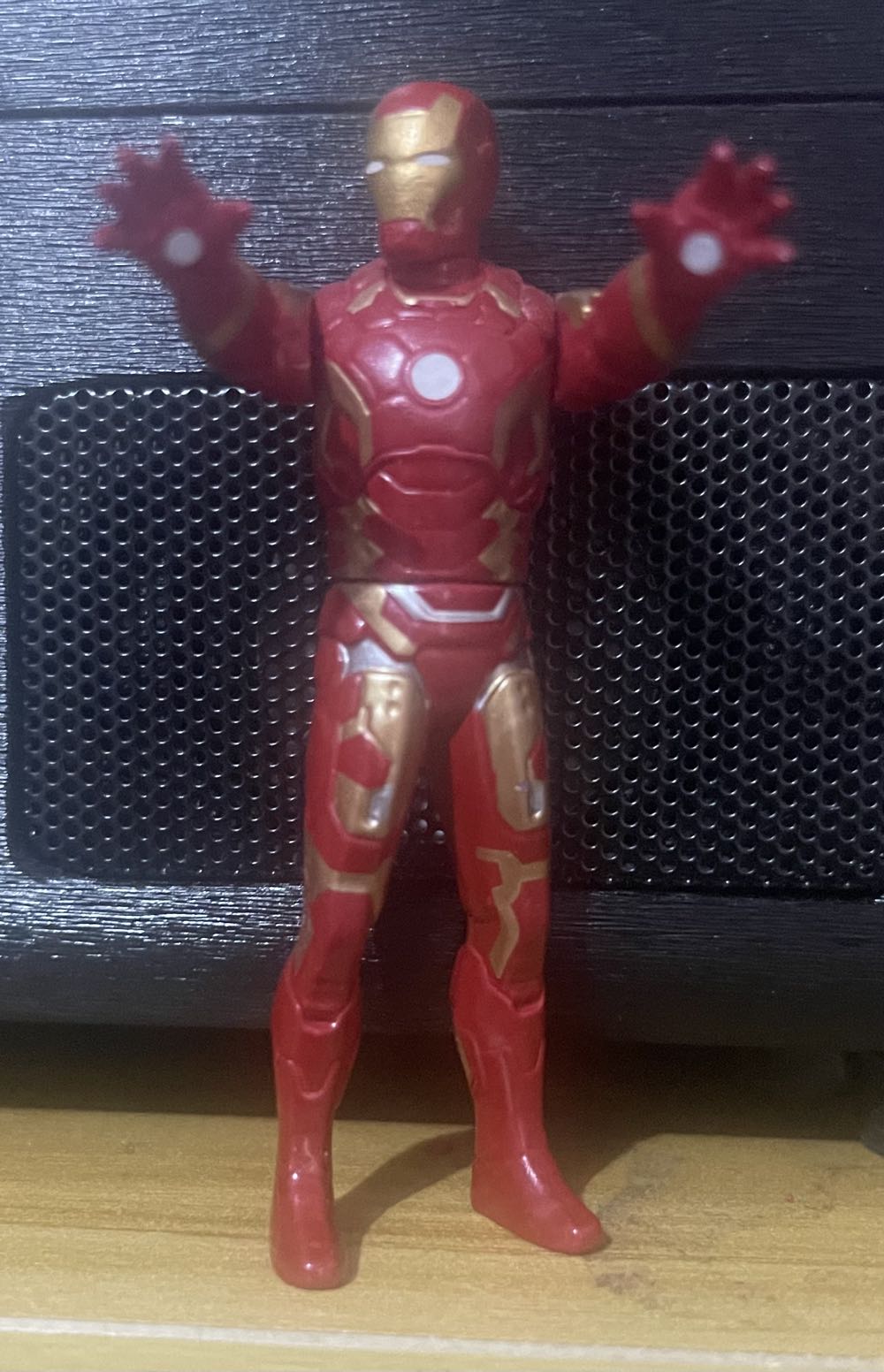 Takara Tomy Metacolle - Marvel Iron Man Mark 43 - Takara Tomy (MARVEL) action figure collectible - Main Image 3