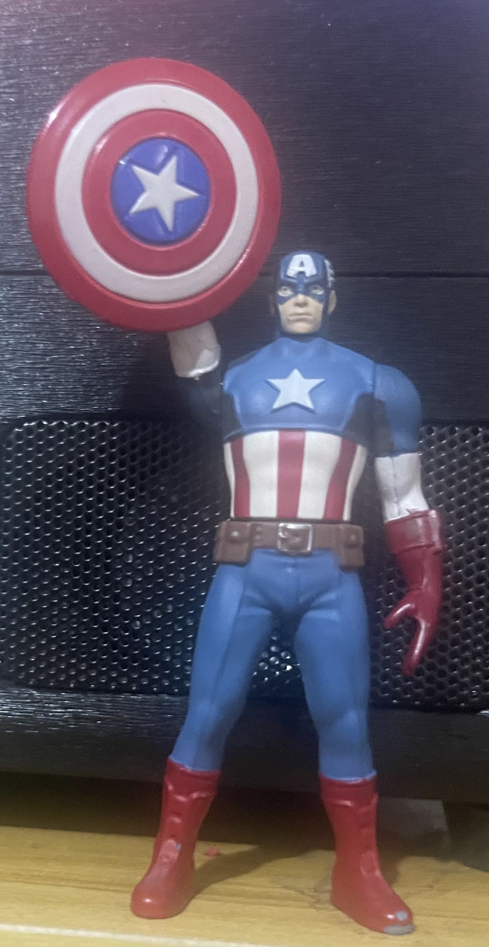 Takara Tomy Metacolle - Marvel Captain America Winter Soldier - Takara Tomy (MARVEL) action figure collectible - Main Image 2