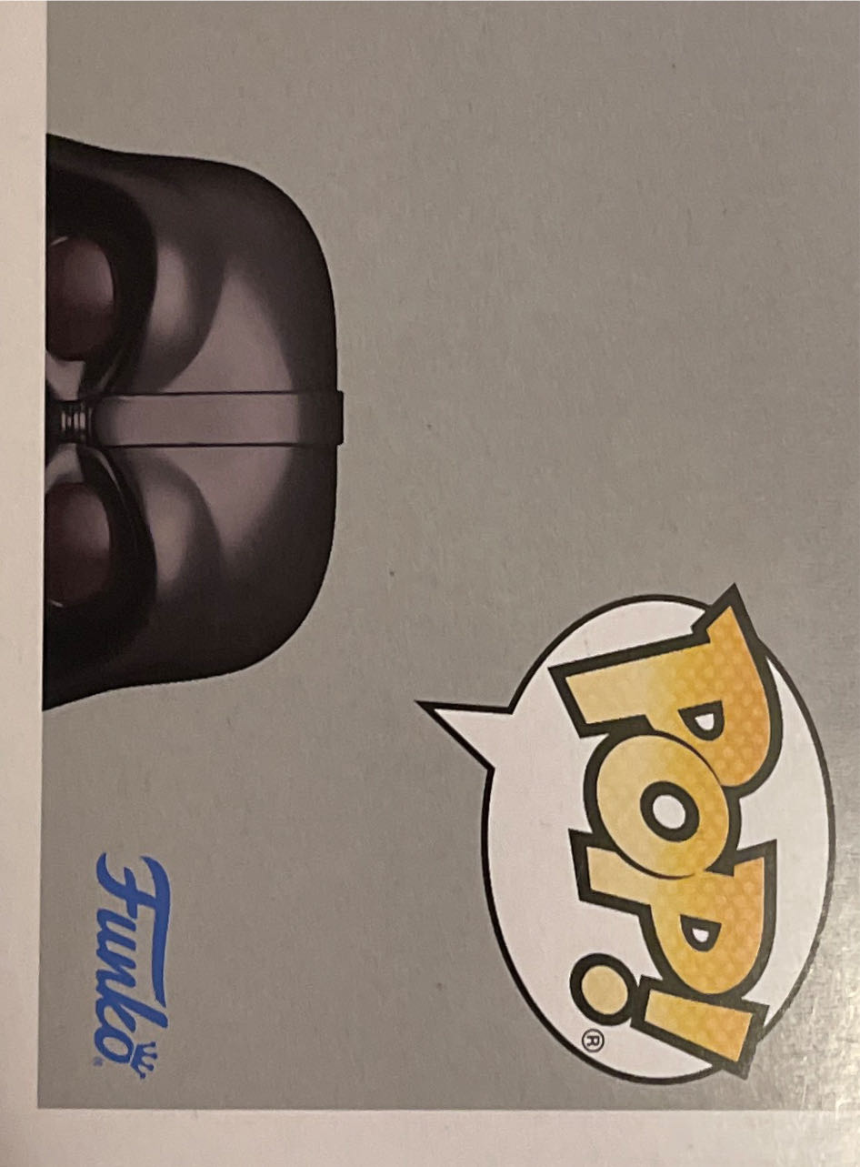 Pop: Darth Vader  action figure collectible [Barcode 18371395] - Main Image 3
