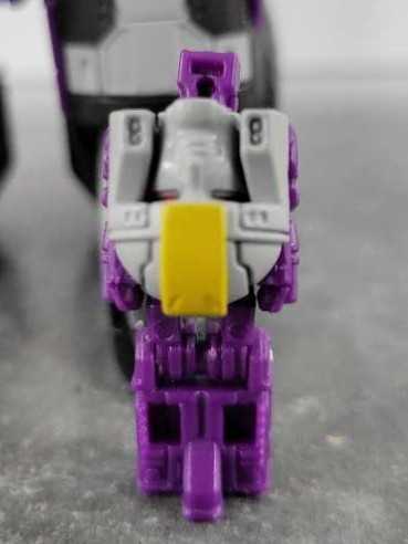 Darkmoon With Astrotrain Robot Mode - Hasbro (Titans Return) action figure collectible - Main Image 3
