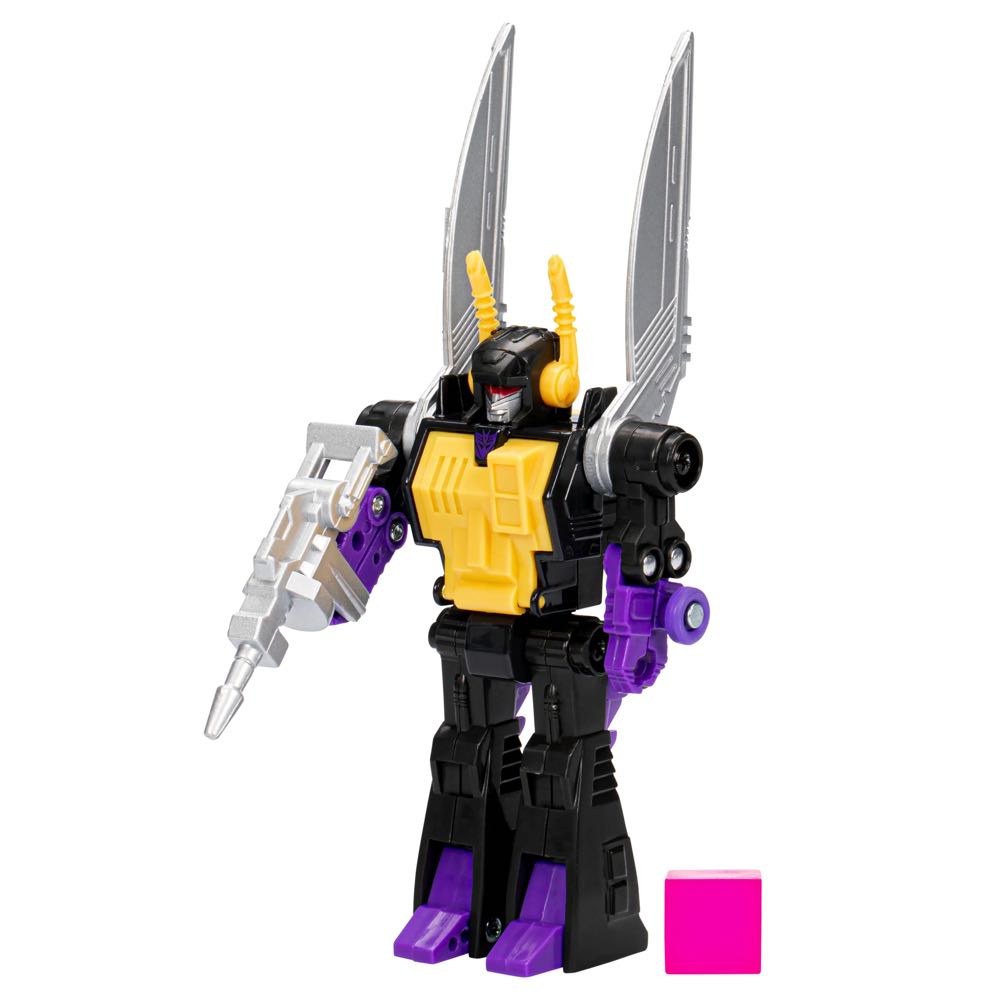 [Movie] Insecticon Kickback ✅ - Hasbro (Transformers: Retro) action figure collectible [Barcode 5010996137876] - Main Image 2
