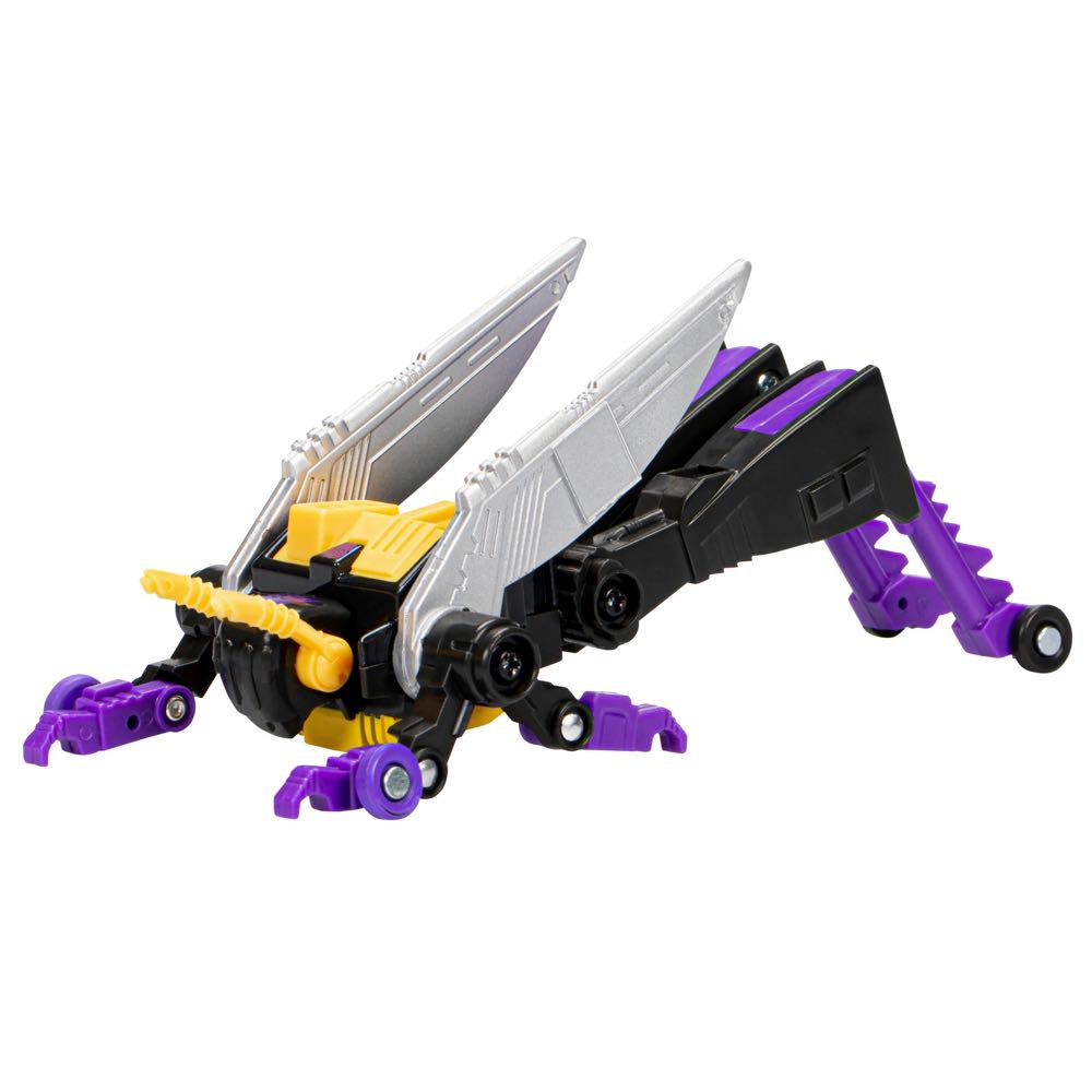 [Movie] Insecticon Kickback ✅ - Hasbro (Transformers: Retro) action figure collectible [Barcode 5010996137876] - Main Image 3
