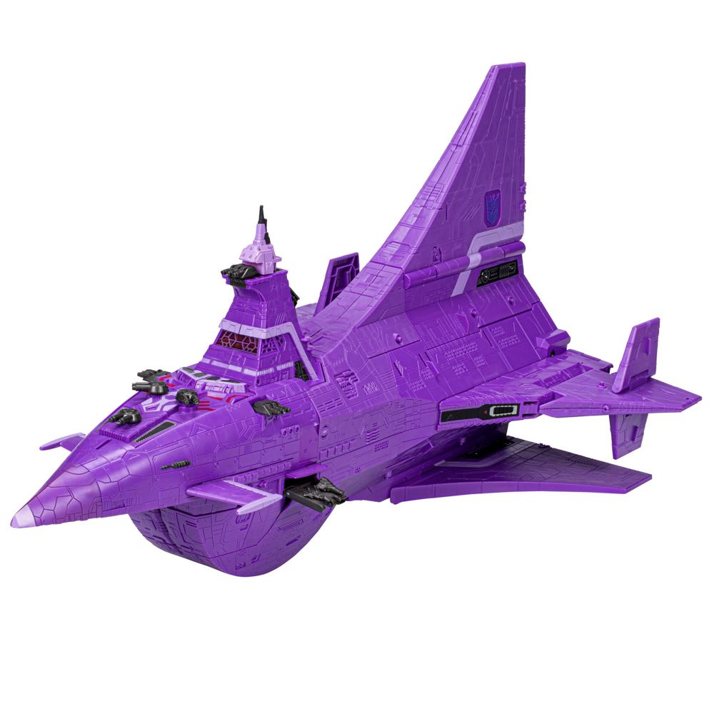 Nemesis - Transformers G1 Legacy Evolution - Hasbro (Transformers G1) action figure collectible [Barcode 5010996123077] - Main Image 3