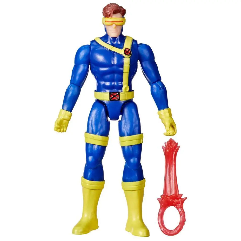 X-Men ‘97 - Cyclops - Hasbro (X-Men) action figure collectible [Barcode 5010996136817] - Main Image 2