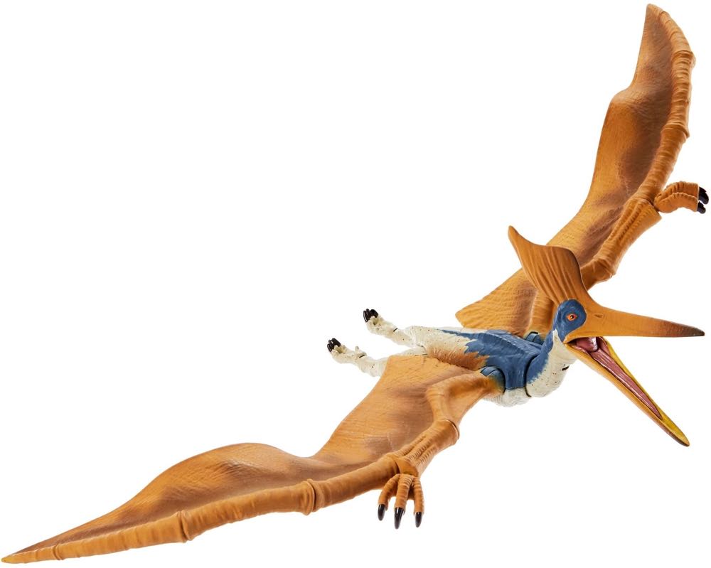 Jurassic World: Geosternbergia - Mattel (Jurassic World: Hammond Collection) action figure collectible - Main Image 3