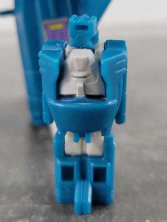 Caliburst With Slugslinger - Hasbro (Titans Return) action figure collectible - Main Image 3