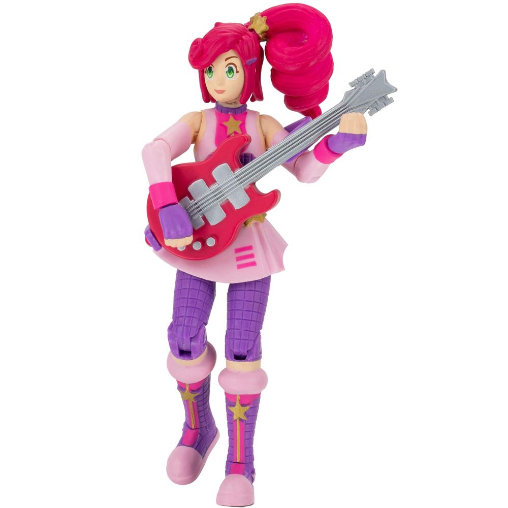 Roblox: Luna Galactic Pop Star - Jazwares (Roblox Imagination Collection) action figure collectible - Main Image 4