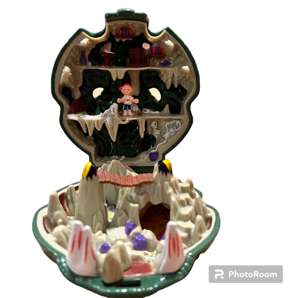 Mighty Max: Slays the Doom Dragon - Bluebird Toys (Mighty Max: Doom Zone) action figure collectible - Main Image 2