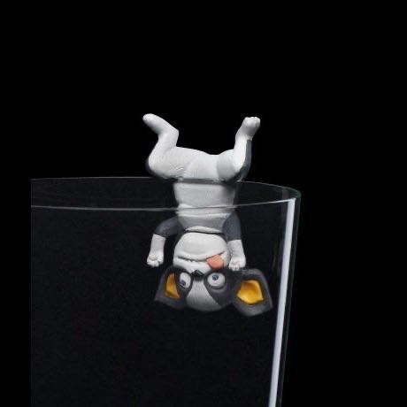 JoJo’s Bizarre Adventure: Iggy (Upside Down)  (PUTITTO Series) action figure collectible - Main Image 4