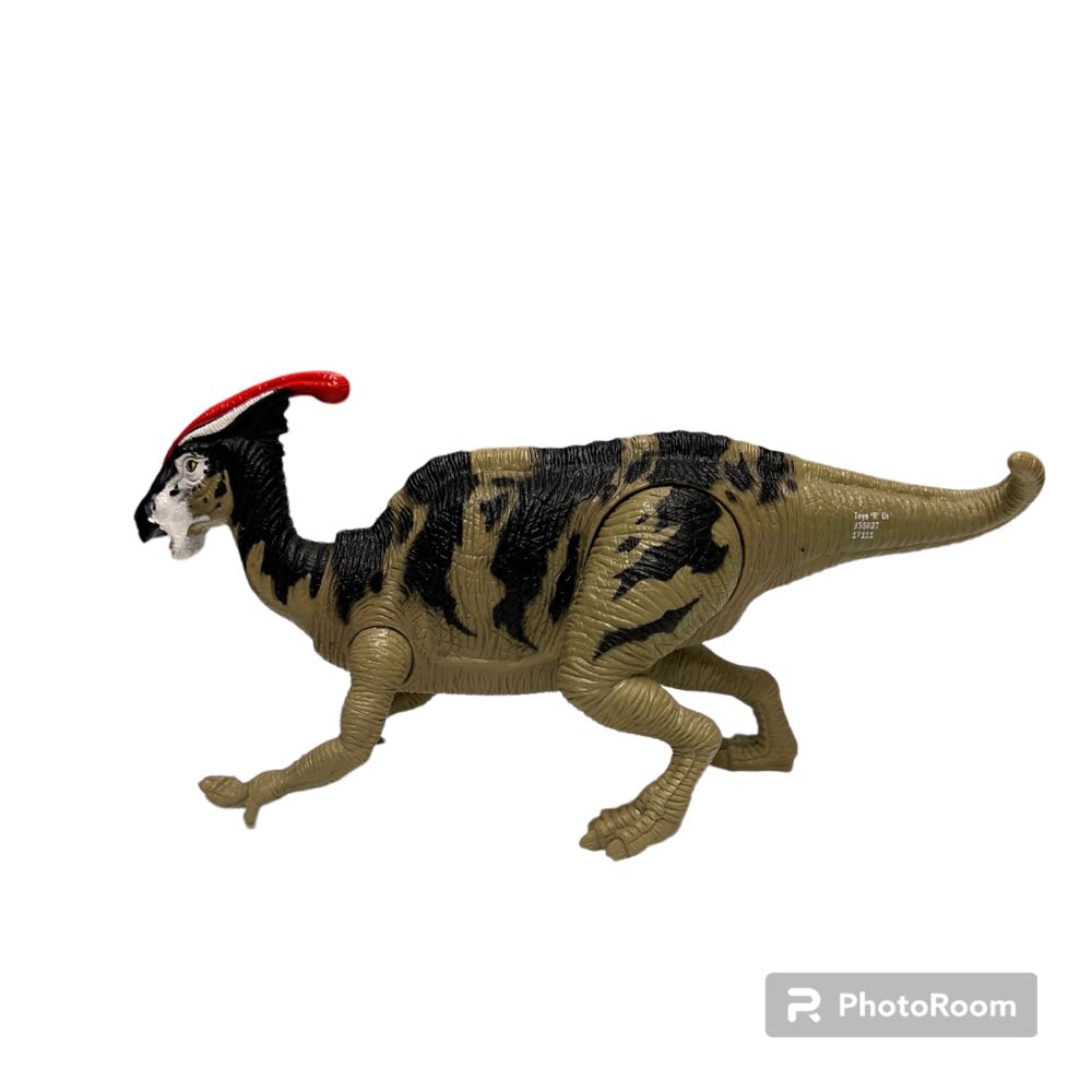 Dino Valley 2: Parasaurolophus - Chap Mei action figure collectible - Main Image 3