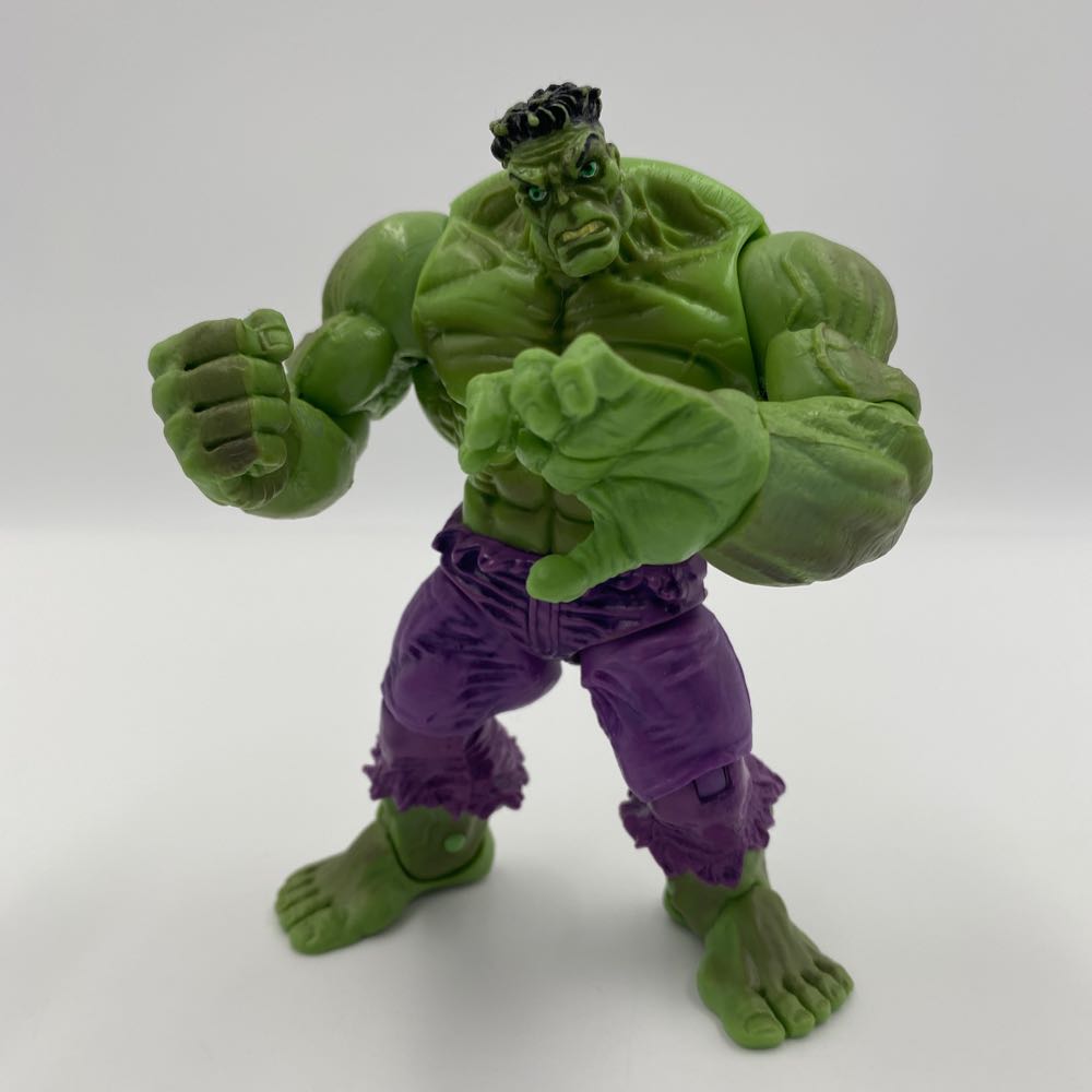 Marvel: Hulk - Hasbro (Marvel Universe) action figure collectible - Main Image 2