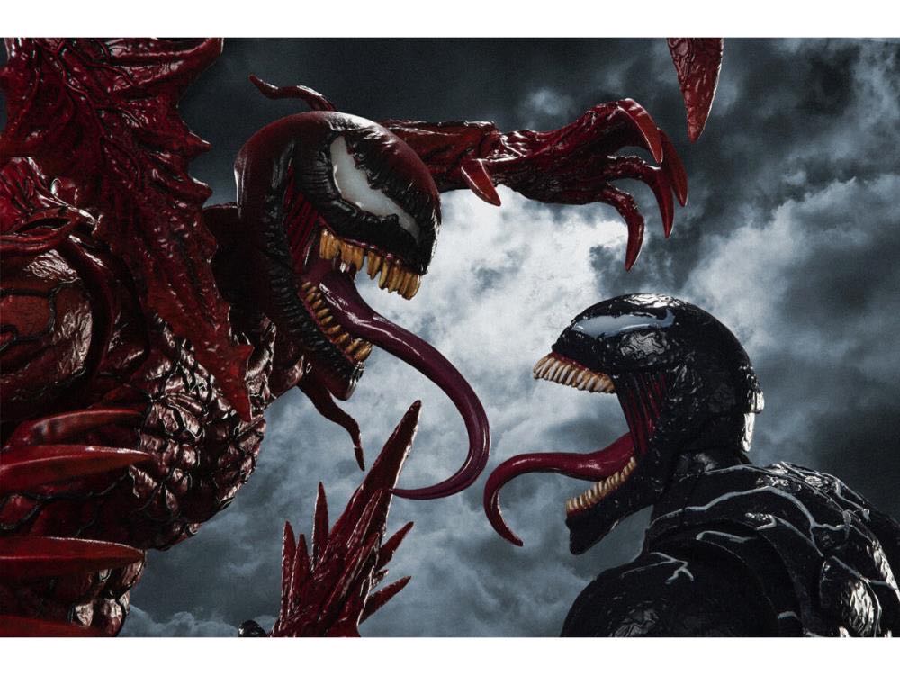 Venom: Let There Be Carnage S.H.Figuarts Carnage - Bandai Spirits (Marvel) action figure collectible - Main Image 2