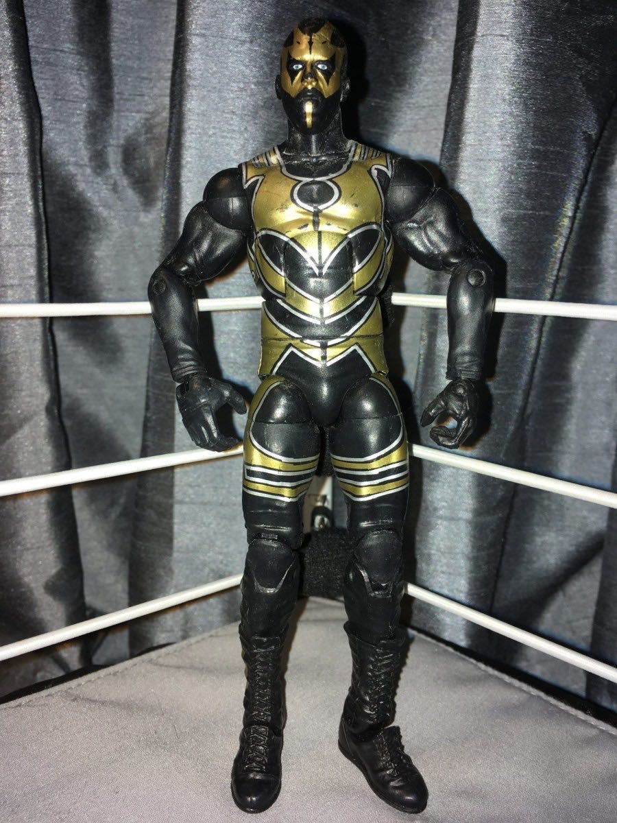 Goldust - Mattel (WWE Elite Collection) action figure collectible - Main Image 2