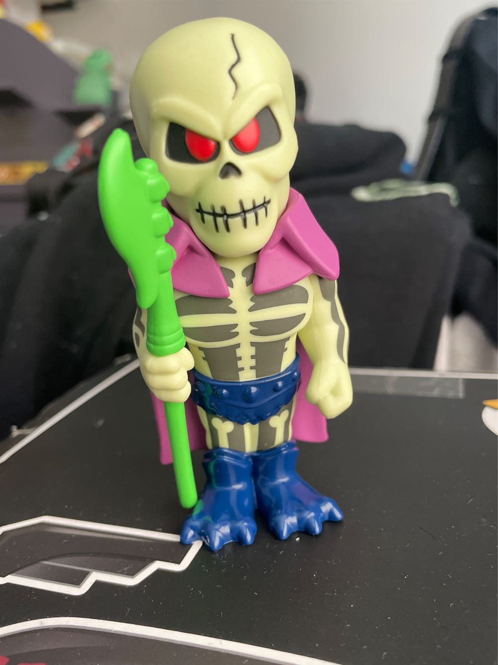 The Noble Collection Universal Monsters Mini Bendyfigs Frankenstein 5.5in 14cm Noble Toys Miniature Bendable Figure Posable Doll Figures