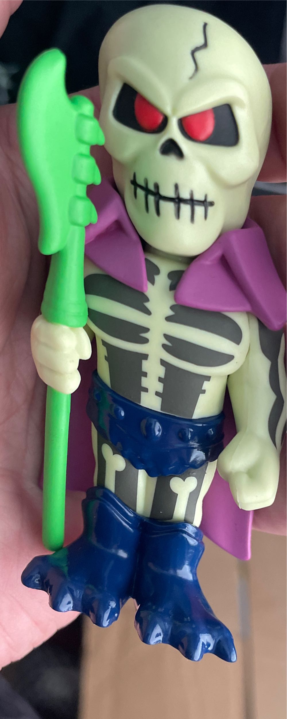 Scare Glow (MOTU) - Funko (Funko Soda) action figure collectible [Barcode 889698515870] - Main Image 4