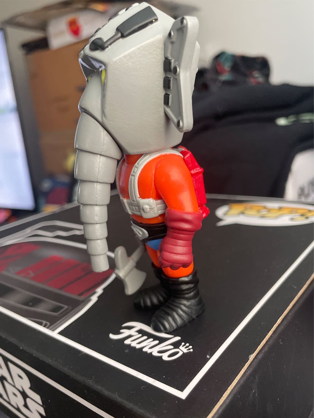 Snout Spout (MOTU) - Funko (Funko Soda) action figure collectible [Barcode 889698594158] - Main Image 2