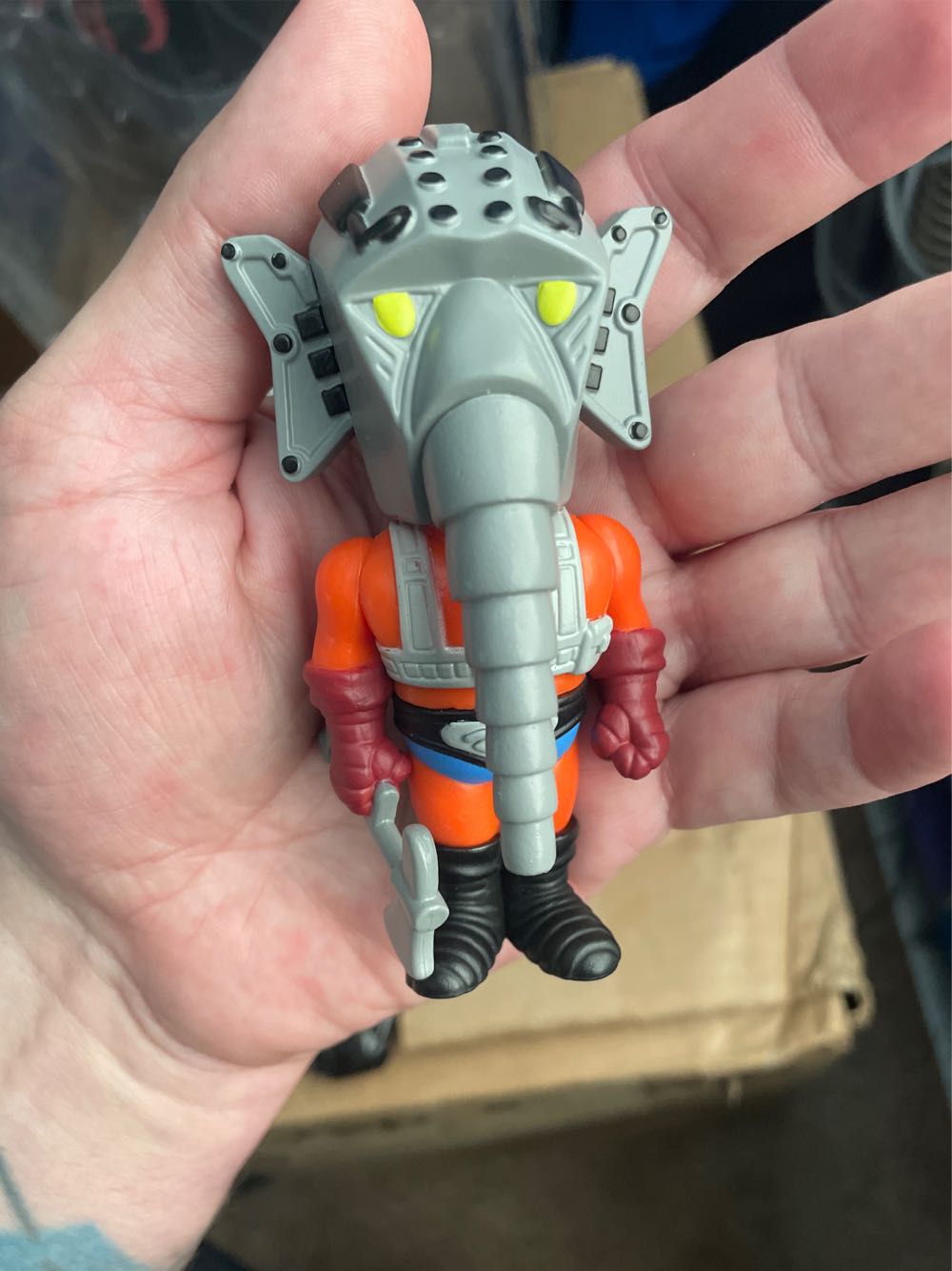 Snout Spout (MOTU) - Funko (Funko Soda) action figure collectible [Barcode 889698594158] - Main Image 3