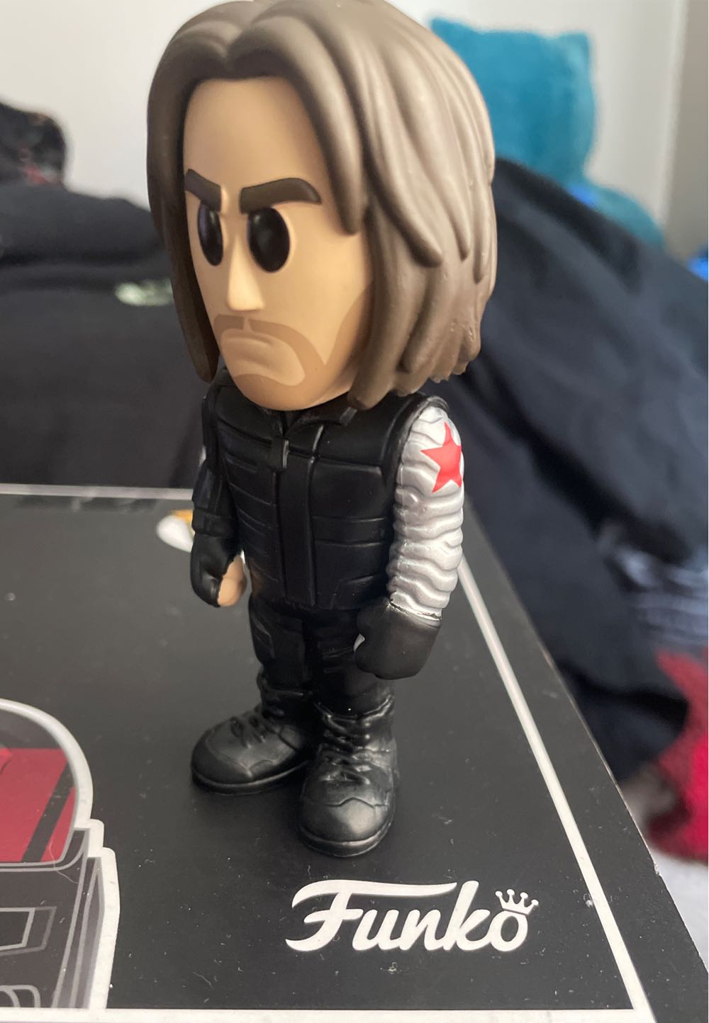 Funko Soda - Winter Soldier - Funko (Funko Soda) action figure collectible [Barcode 889698627863] - Main Image 2