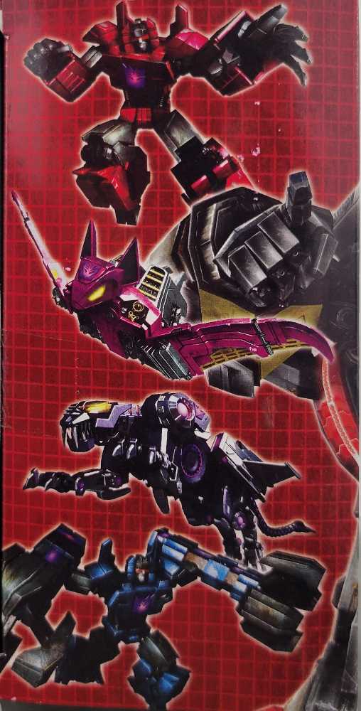 Soundblaster With Buzzsaw Boxed - Hasbro (Generations War For Cybertron) action figure collectible - Main Image 2