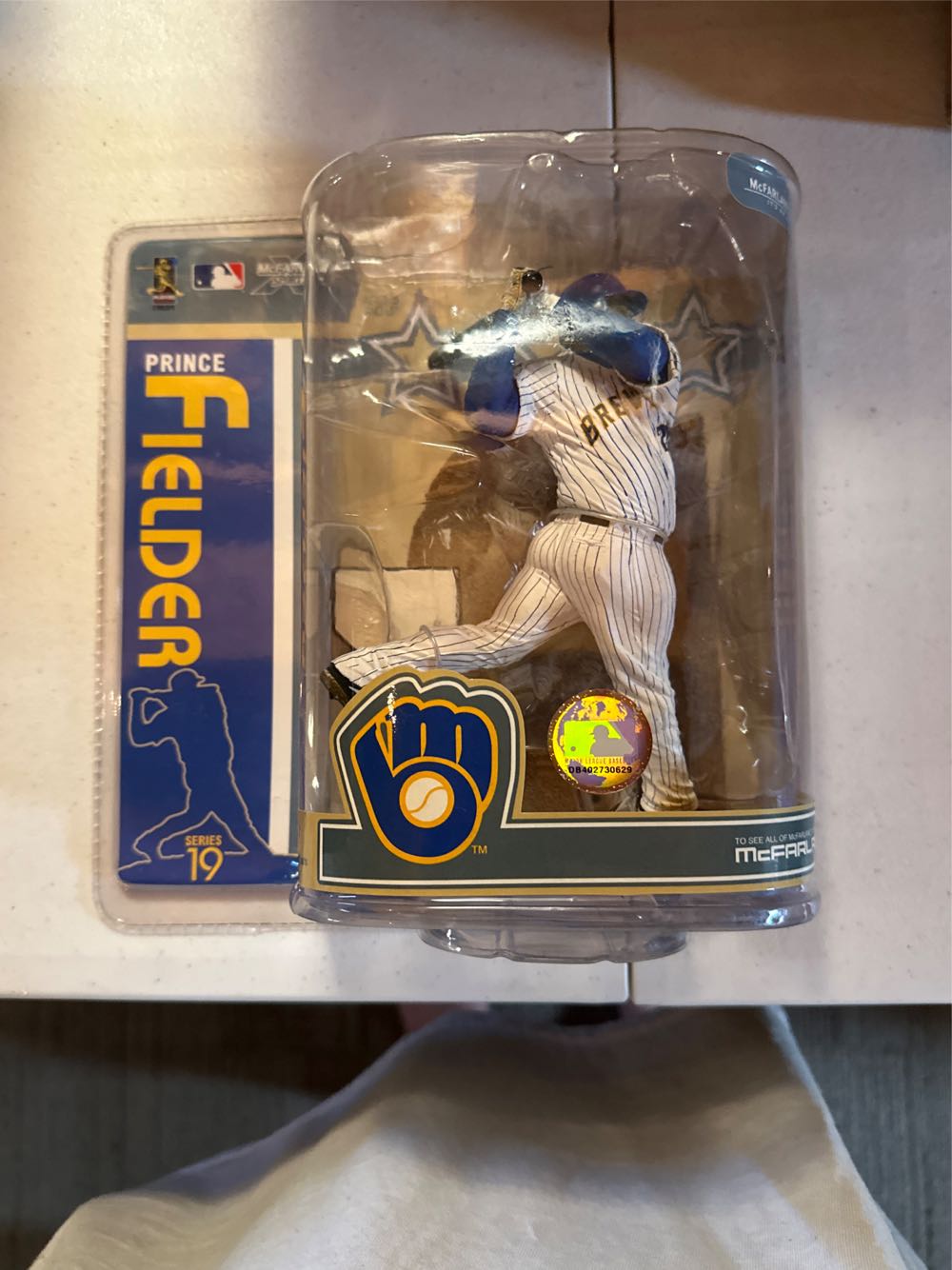 Sold Prince Fiedler  action figure collectible [Barcode 787926713022] - Main Image 2