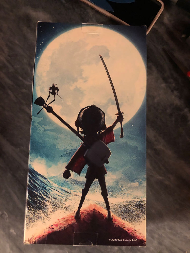 Kubo - Studio Laika (Kubo And The Two Strings) action figure collectible - Main Image 2