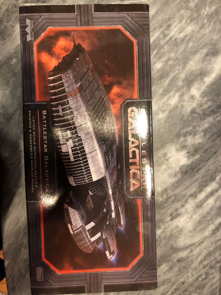 Battlestar Galactica Little Frakkin Toasters