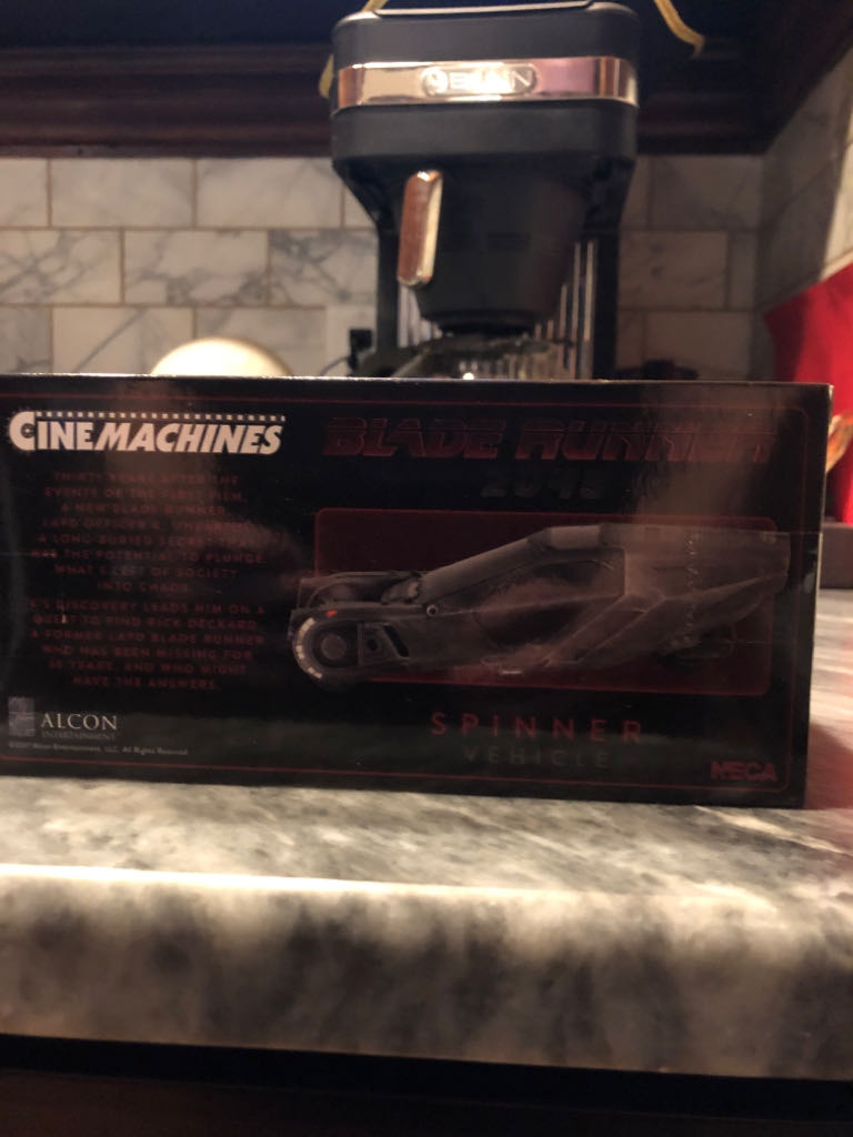Cinemachines - Neca (Blade Runner 2049) action figure collectible - Main Image 2