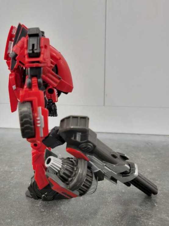 Sideswipe Robot Mode - Hasbro (Generations War For Cybertron) action figure collectible - Main Image 3