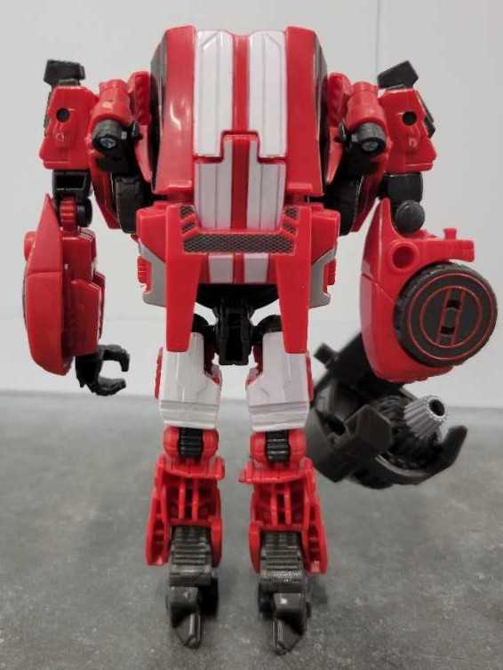 Sideswipe Robot Mode - Hasbro (Generations War For Cybertron) action figure collectible - Main Image 4