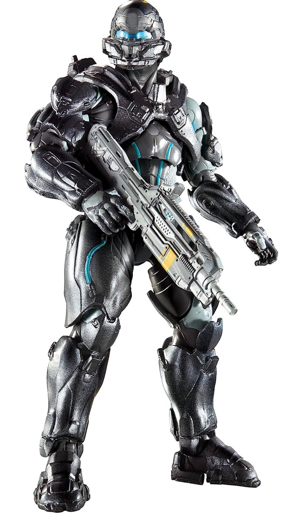 John Locke (Alpha Crawler) - Mattel (HALO) action figure collectible - Main Image 3