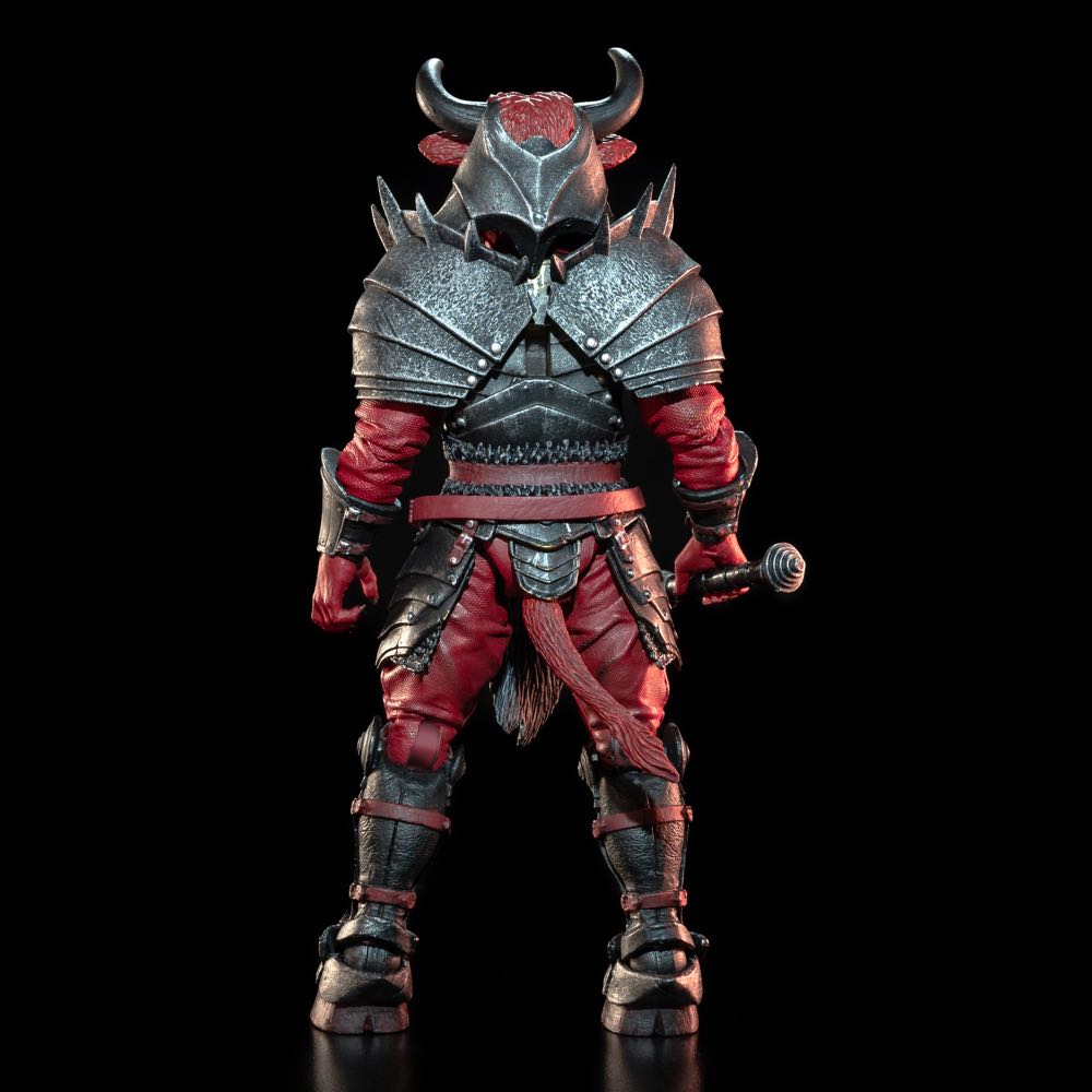 Peteorionn & Uuwitt - Four Horsemen (Mythic Legions) (Mythic Legions - Arethyr) action figure collectible [Barcode 658580361990] - Main Image 2