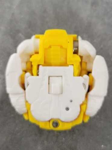 Steeljaw With Blaster Data Disk Mode - Hasbro (Generations War For Cybertron) action figure collectible - Main Image 2