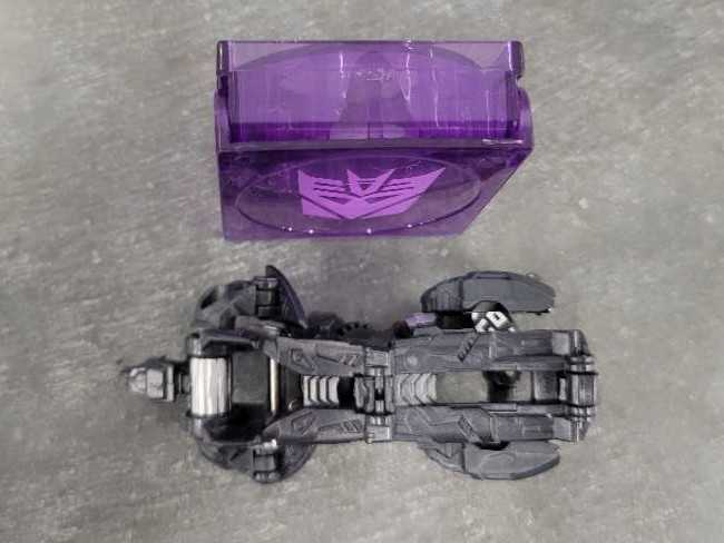 Ravage With Rumble Beast Mode - Hasbro (Generations War For Cybertron) action figure collectible - Main Image 2