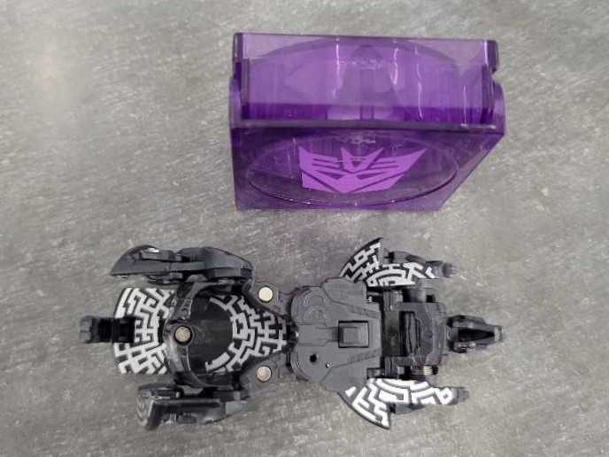 Ravage With Rumble Beast Mode - Hasbro (Generations War For Cybertron) action figure collectible - Main Image 4
