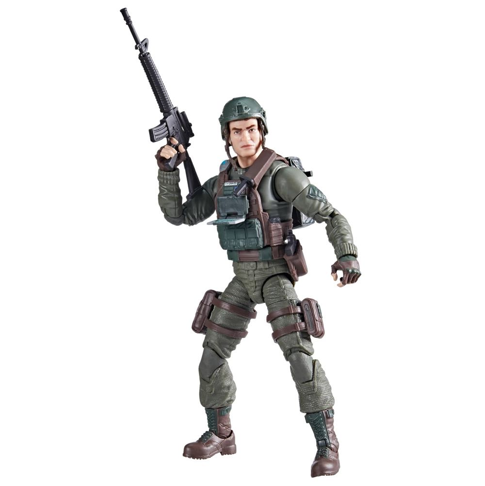 Grunt - Hasbro (GI Joe: Classified Series) action figure collectible - Main Image 4