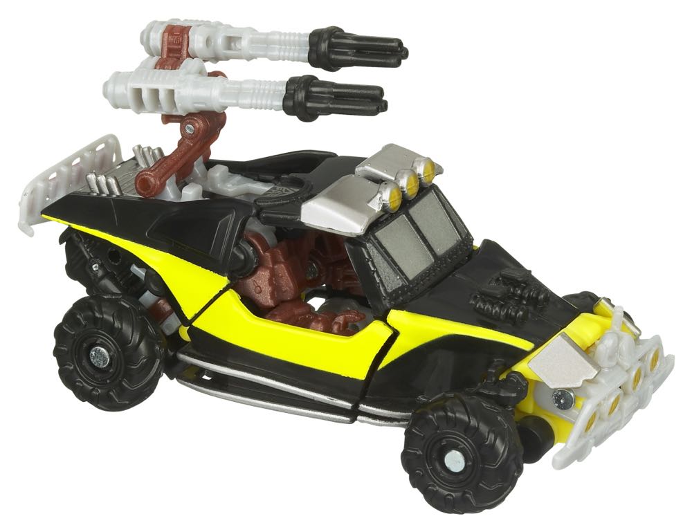 Crankstart - Hasbro (Transformers: Reveal The Shield) action figure collectible [Barcode 653569492924] - Main Image 2