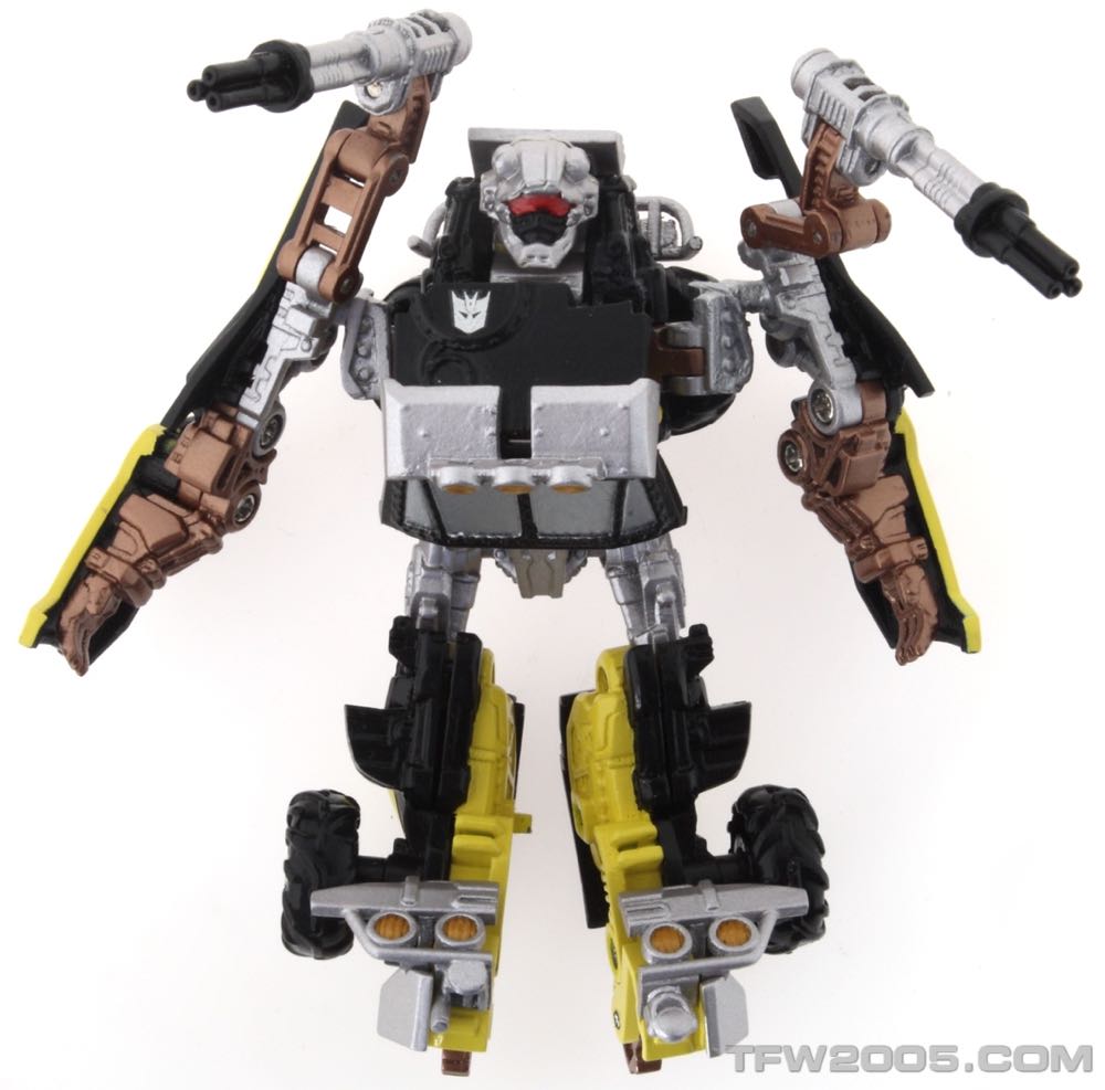Crankstart - Hasbro (Transformers: Reveal The Shield) action figure collectible [Barcode 653569492924] - Main Image 3