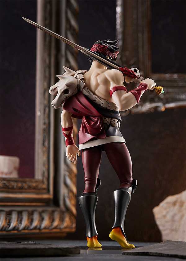 Prince Zagreus - Popup Parade / Good Smile Company action figure collectible [Barcode 4580416946766] - Main Image 2