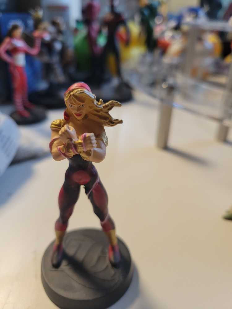 Batman ( The Flash ) Keaton