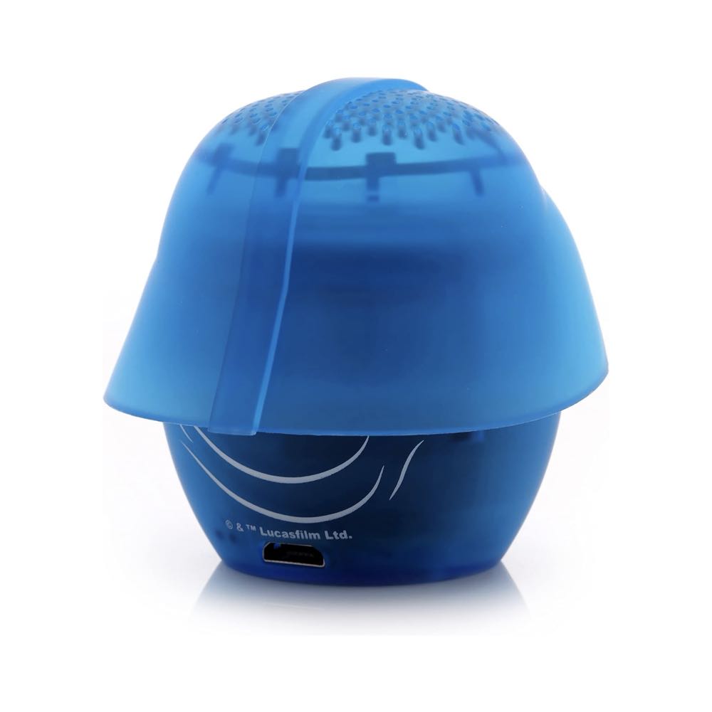 Bitty Boomers Star Wars: Holographic Darth Vader Bluetooth Speaker  (Star Wars) action figure collectible [Barcode 746507362639] - Main Image 2