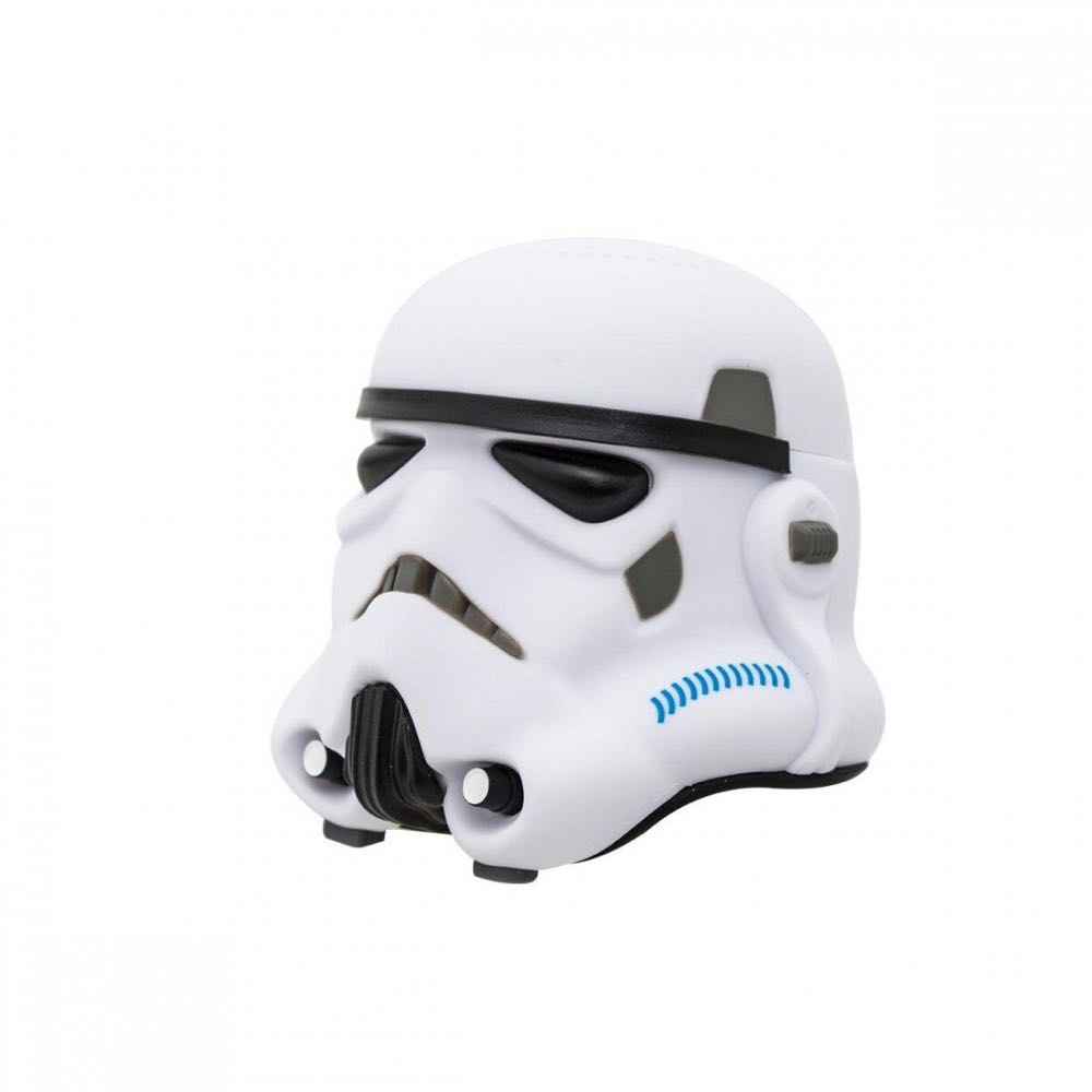 Original Stormtrooper Mini Bluetooth Speaker - True To The Original (Star Wars) action figure collectible [Barcode 5060491773819] - Main Image 2