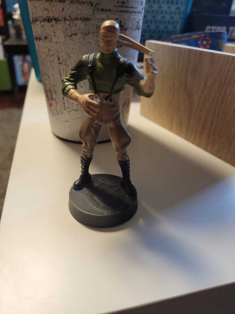 The Flash Movie 12”  - Speed Force Flash deluxe