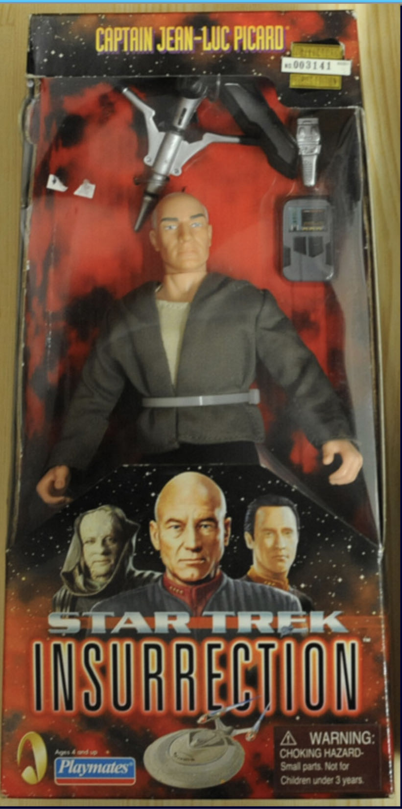 Star Wars Stormtrooper Tomy Japanese Commtech Moc Comm 51