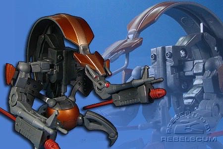 Bandai - Tamashii Nations - The Robot Spirits - Mobile Suit Gundam - The 08th MS Team - Option Parts Set 03 Version A.n.i.m.e.