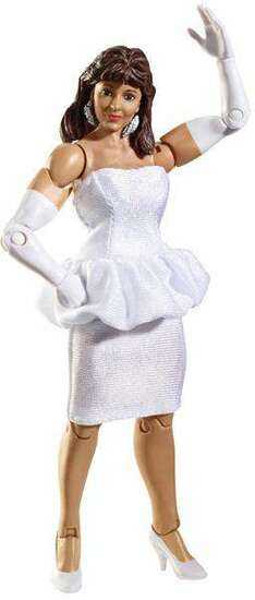 Miss Elizabeth  - Mattel / WWE (Elite Series 19) action figure collectible - Main Image 2